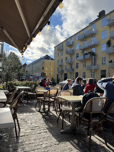 Café Oven Vande in Copenhagen, København