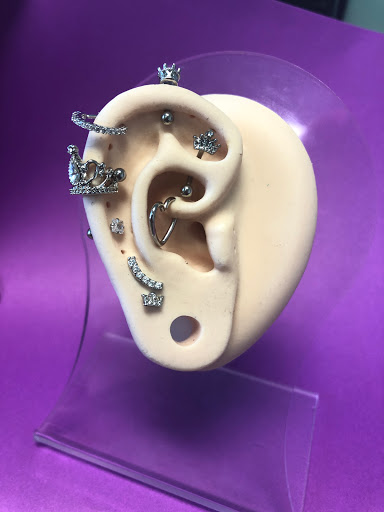 Find tattoo business card ideas for your next unique tattoo in Meridian at Creative Pain Tattoo Studio
