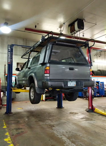 Auto Repair Shop «Pride Auto Care», reviews and photos, 8787 E Dry Creek Rd, Centennial, CO 80112, USA