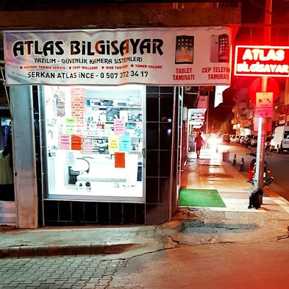 Atlas Bilgisayar Ve Güvenlik Kamera Sistemleri