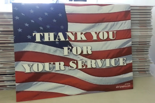 Commercial Printer «All in 1 Graphics - Printing & Signs», reviews and photos, 10 Cedar Swamp Rd, Glen Cove, NY 11542, USA