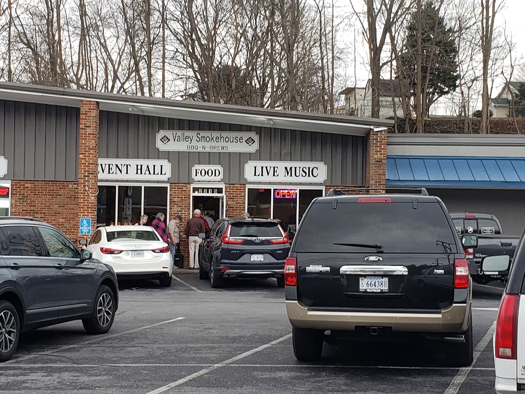 Valley Smokehouse 24401