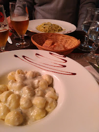 Gnocchi du Restaurant italien Pasta Basta à Nice - n°8