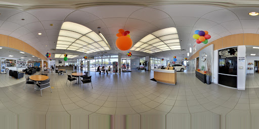 Nissan Dealer «East Valley Nissan», reviews and photos, 6354 E Test Dr, Mesa, AZ 85206, USA