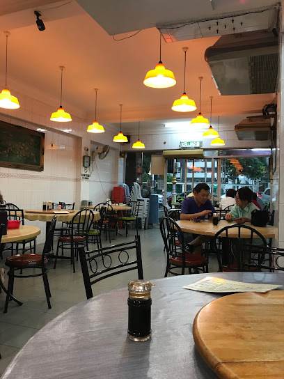 Restoran Sin Kee - 194, Jalan Tun Sambanthan, Brickfields, 50470 Kuala Lumpur, Wilayah Persekutuan Kuala Lumpur, Malaysia