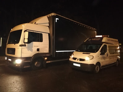 P.U.H. Eugeniusz Wojtczak. Warsztat sieci Q-SERVICE TRUCK, serwis mobilny. 1 Maja 6, 63-200 Golina, Polska