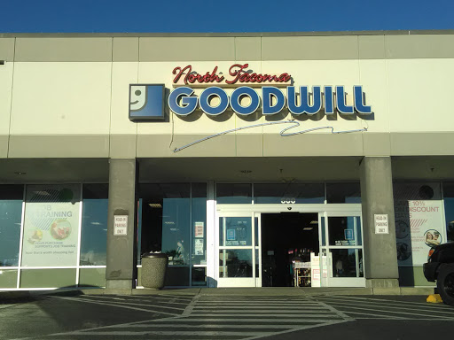 Thrift Store «Tacoma 6th Ave Goodwill», reviews and photos, 5401 6th Ave, Tacoma, WA 98406, USA