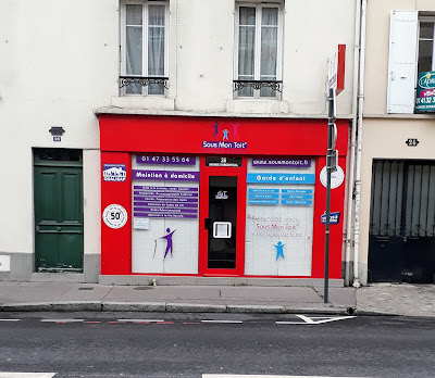 Destia Asnières-sur-Seine - Aide à domicile à Asnières-sur-Seine