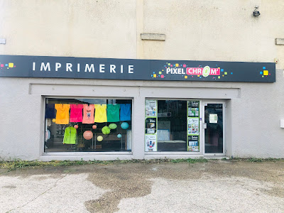 Pixelchrom à Meximieux