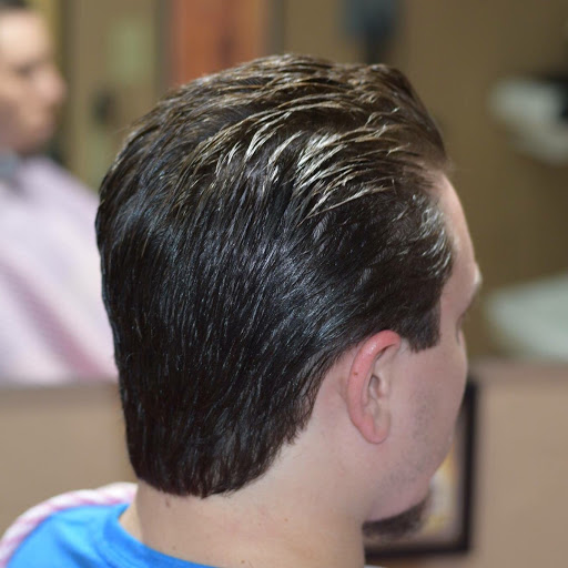 Barber Shop «Liberty Barber Shop», reviews and photos, 49 Primrose Dr, Orlando, FL 32803, USA