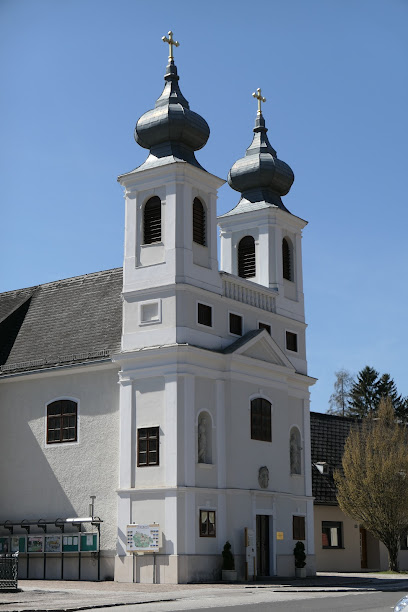 Katholische Kirche Thenneberg (Zum leidenden Heiland auf der Rast in der Dornau)