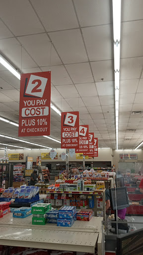 Grocery Store «Edwards Cash Saver», reviews and photos, 1701 Main St, Little Rock, AR 72206, USA