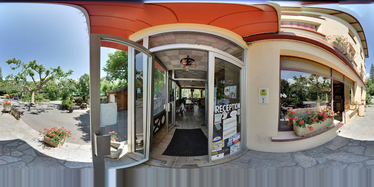 Extérieur hôtels Hôtel Carina-Pavillon - Gap 05000 Gap