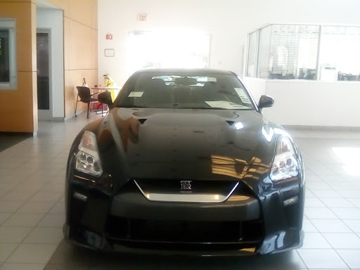 Nissan Dealer «Nissan of Stockton», reviews and photos, 3077 E Hammer Ln, Stockton, CA 95212, USA