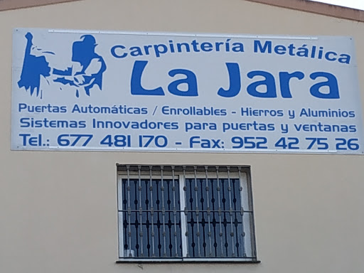 Carpintería Metálica La Jara