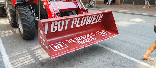 Barbecue Restaurant «Wildhorse Saloon», reviews and photos, 120 2nd Ave N, Nashville, TN 37201, USA