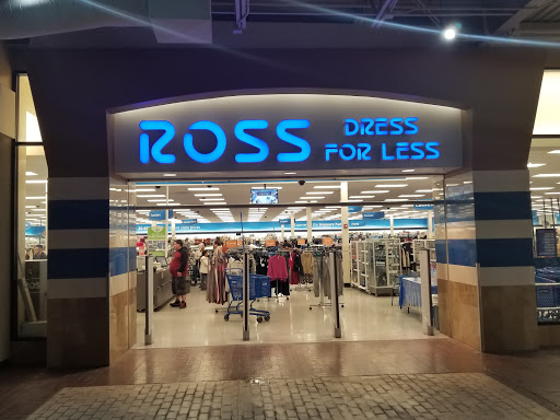 Clothing Store «Ross Dress for Less», reviews and photos, 3645 Constitution Blvd, West Valley City, UT 84119, USA