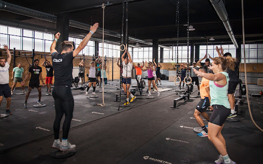 CrossFit Soria en Soria, Soria