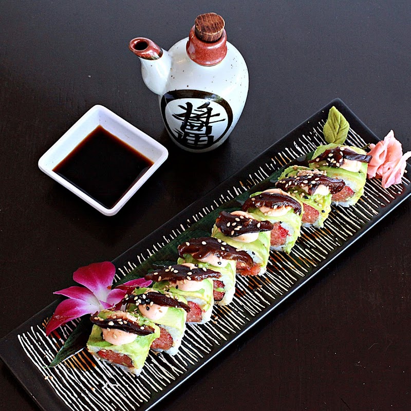 26 Sushi & Tapas