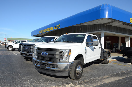 Used Car Dealer «Gowen Wholesale Auto», reviews and photos, 1900 N Locust Ave, Lawrenceburg, TN 38464, USA