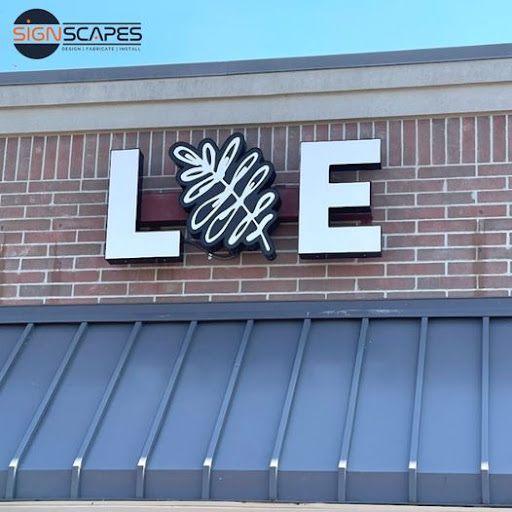 SignScapes | Custom Indoor & Outdoor Signs, LED & Acrylic Signage
