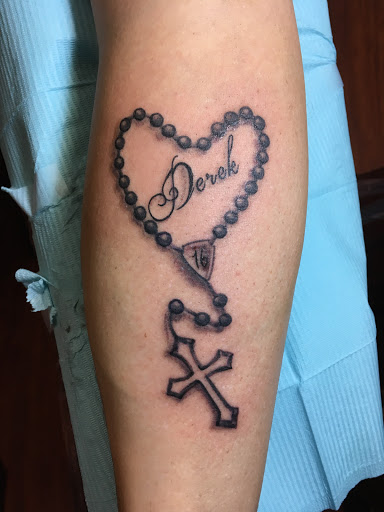 Explore arm tattoo ideas men, creative tattoo ideas in Coldwater, available at Relevant Tattoo and Piercing