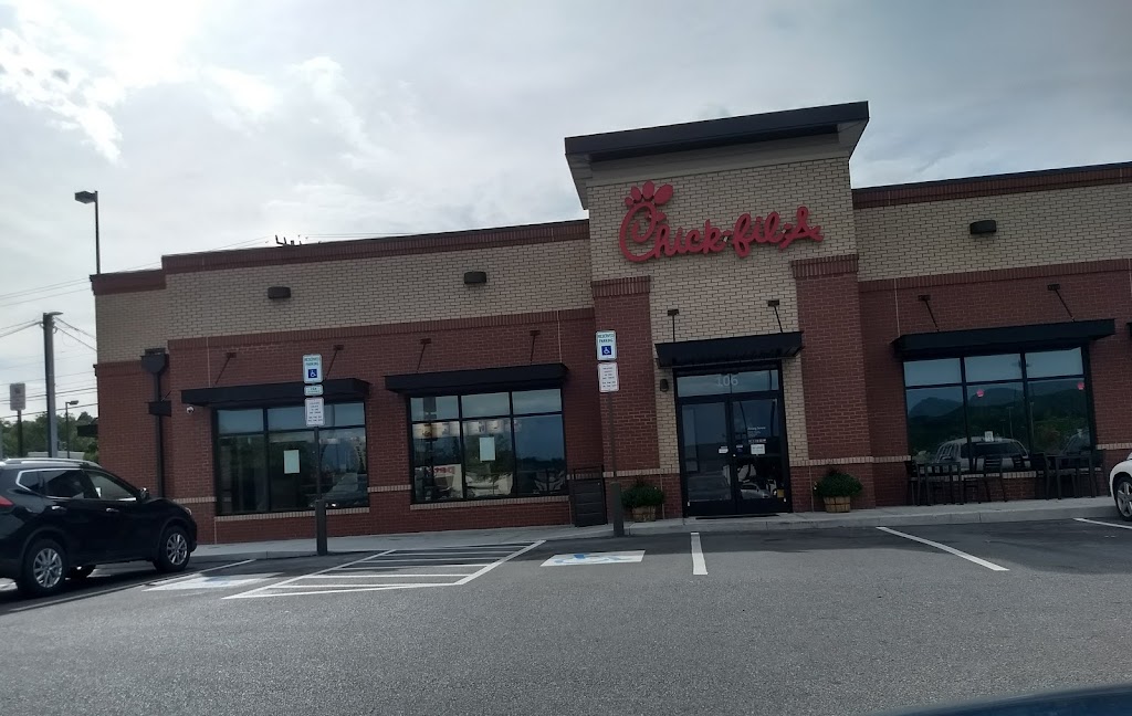 ChickfilA Altoona, PA 16601 Menu, Reviews, Hours & Contact