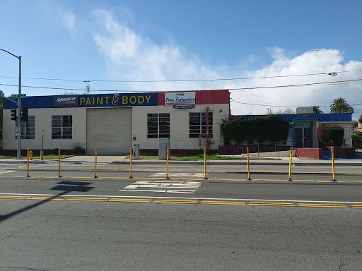 Auto Body Shop «Maaco Collision Repair & Auto Painting», reviews and photos, 288 S E St, San Bernardino, CA 92401, USA