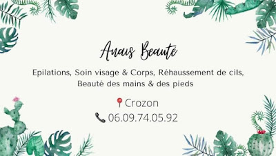 Anaïs beauté à Crozon