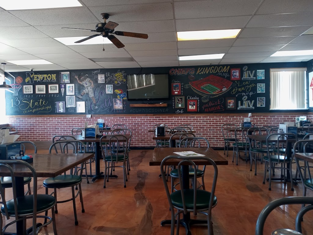 Curtis C's Diner 67114