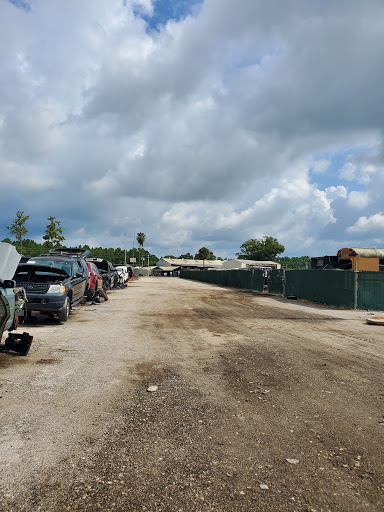 LKQ Pick Your Part - Daytona, 3157 W International Speedway Blvd, Daytona Beach, FL 32124, USA, 