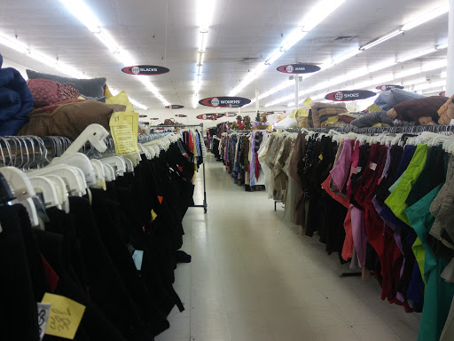 Thrift Store «Value World», reviews and photos, 4639 Northfield Rd, Cleveland, OH 44128, USA