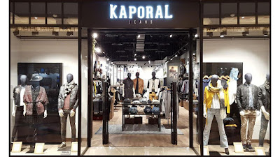 Kaporal Store - Nancy à Nancy