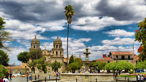 Atracción turística Cajamarca