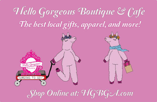 Boutique «Hello Gorgeous Boutique & Cafe», reviews and photos, 3400 Malone Dr #2, Chamblee, GA 30341, USA