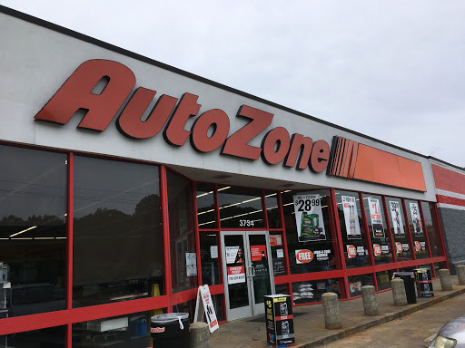 Auto Parts Store «AutoZone», reviews and photos, 3734 Lawrenceville Hwy, Tucker, GA 30084, USA