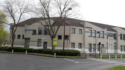 Groupe scolaire Antoine Giroust à Bussy-Saint-Georges