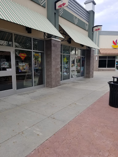 Comic Book Store «The Amazing Comic Shop», reviews and photos, 10647 Braddock Rd, Fairfax, VA 22032, USA