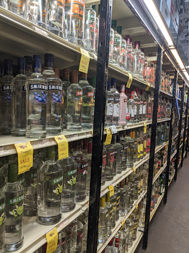 Liquor Store «J B Liquor», reviews and photos, 120 Center Square Rd, Swedesboro, NJ 08085, USA