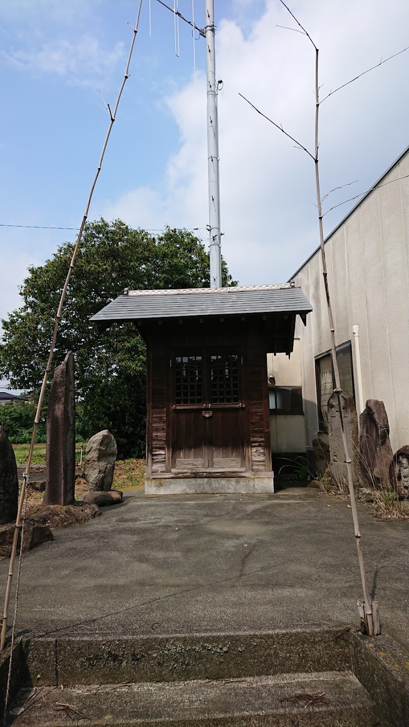 滝窪神社