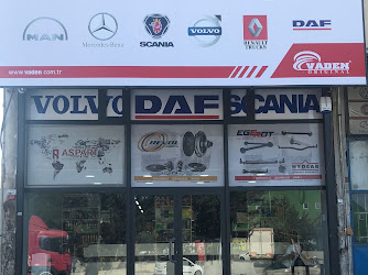 ERPA OTOMOTİV TIR KAMYON DORSE YEDEK PARÇA(DAF,RENAULT,SCANİA,VOLVO,MERCEDES,MAN)