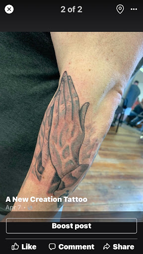 Explore jiu jitsu tattoo ideas, creative tattoo ideas in Omaha, available at A New Creation Tattoo