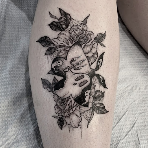 Explore 1 of 1 tattoo ideas, creative tattoo ideas in Mastic, available at East End Tattoo of MasticShirley