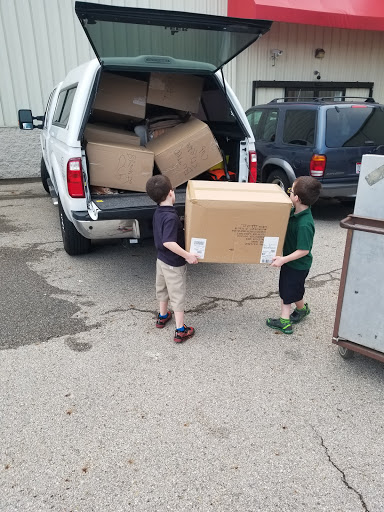 Self-Storage Facility «CubeSmart Self Storage», reviews and photos, 707 Enterprise Dr, Lewis Center, OH 43035, USA