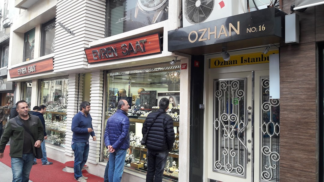 Ozhan Istanbul City