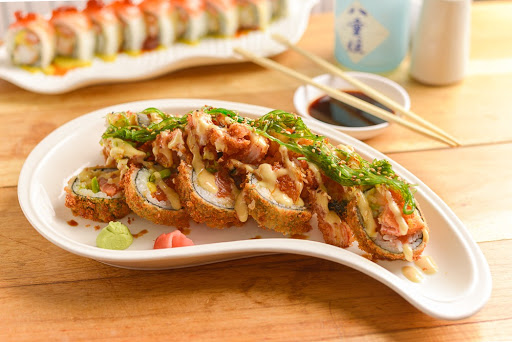 Masaki Sushi Wok