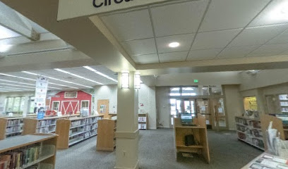 Newton County Public Library