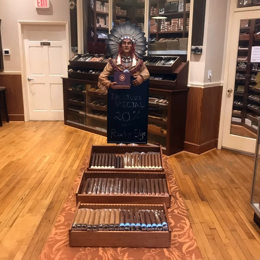 Tobacco Shop «Milan Tobacconists, Inc.», reviews and photos, 309 S Jefferson St, Roanoke, VA 24011, USA