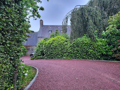 Le Mesnil Garnier à Le Mesnil-Garnier
