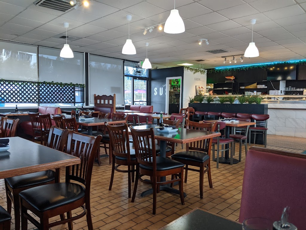 Sushi House Asian Food & bar 99218